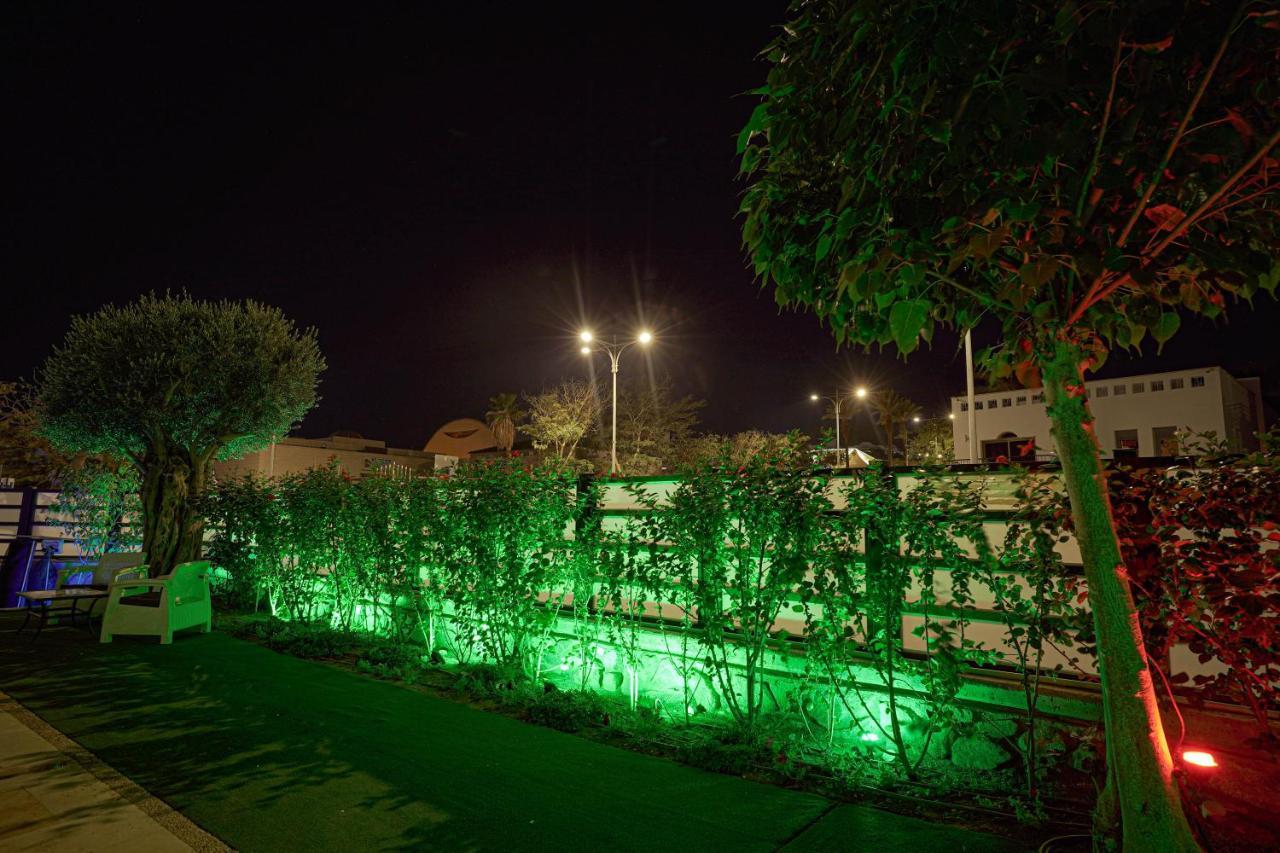 Villa Pomela By Sun And View Eilat Buitenkant foto