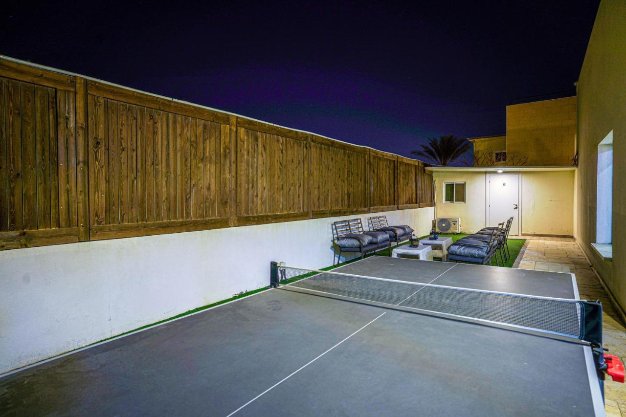 Villa Pomela By Sun And View Eilat Buitenkant foto