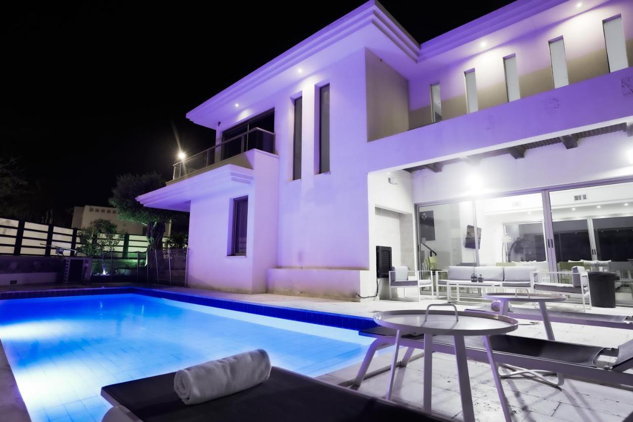 Villa Pomela By Sun And View Eilat Buitenkant foto