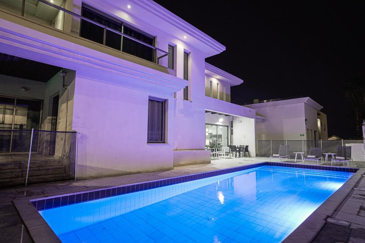 Villa Pomela By Sun And View Eilat Buitenkant foto