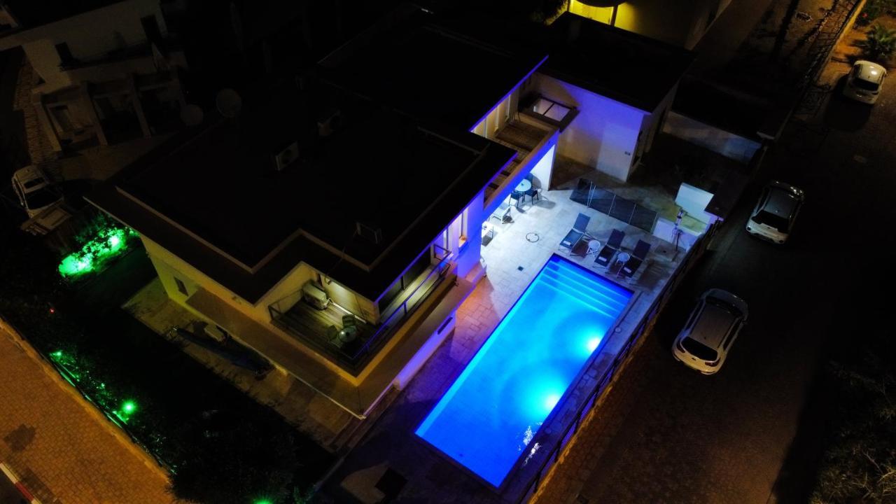 Villa Pomela By Sun And View Eilat Buitenkant foto