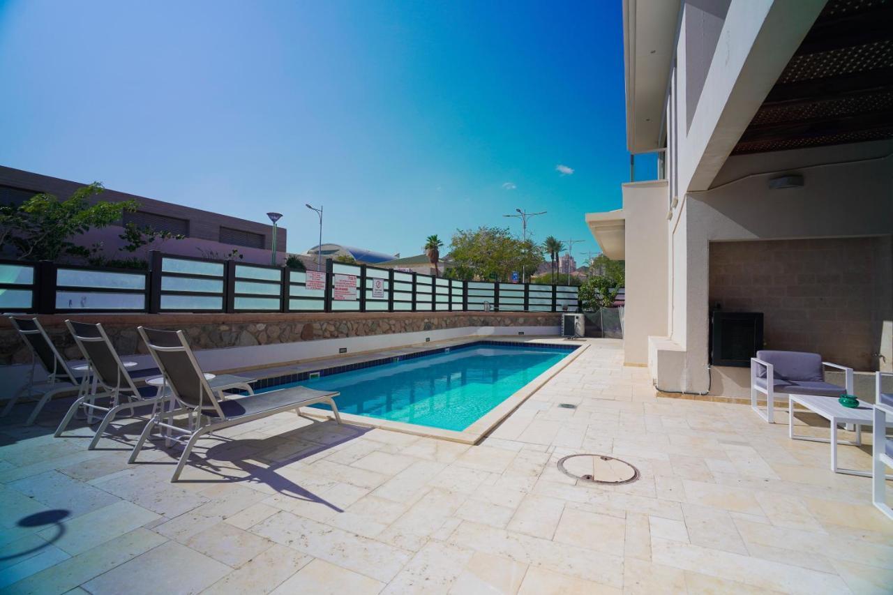 Villa Pomela By Sun And View Eilat Buitenkant foto