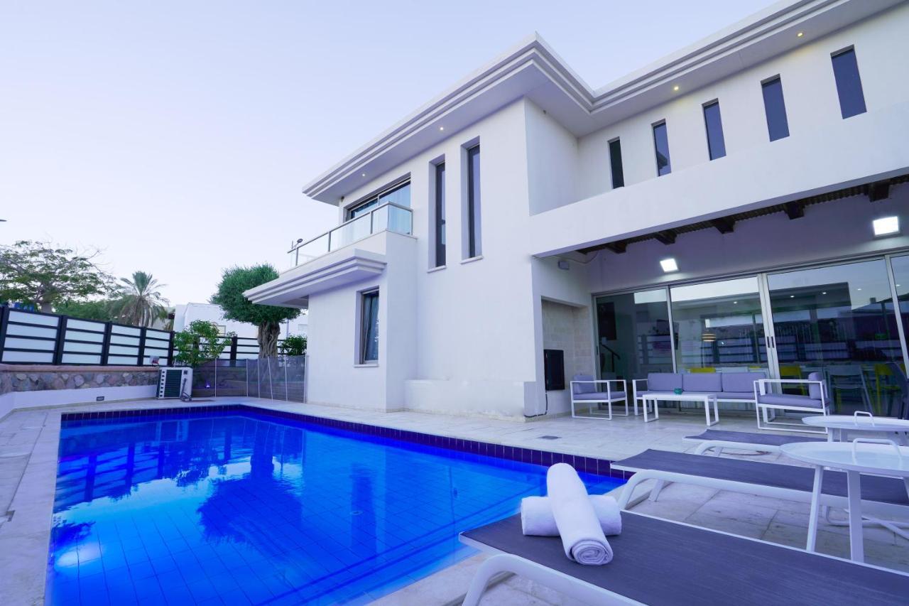 Villa Pomela By Sun And View Eilat Buitenkant foto