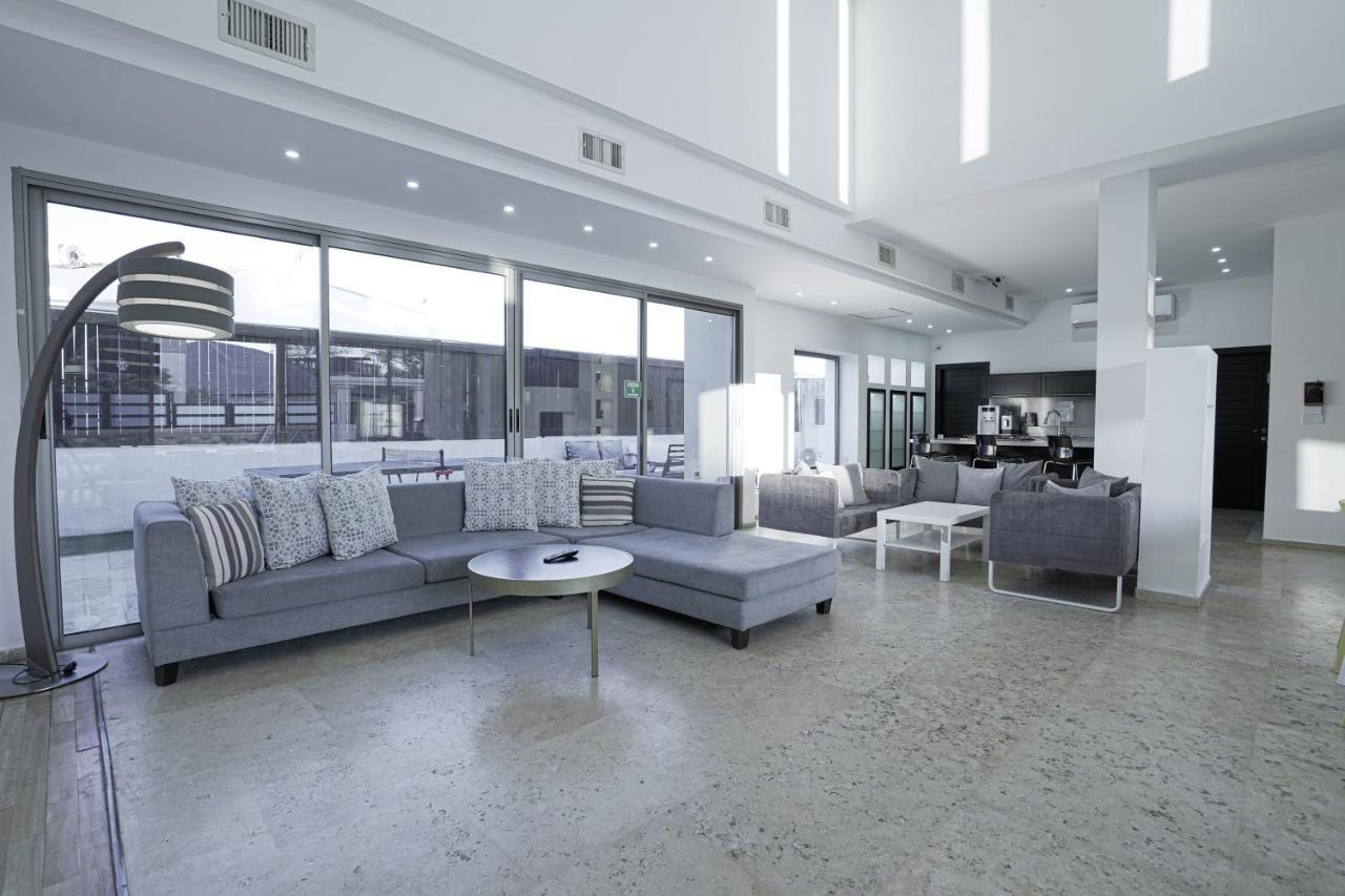 Villa Pomela By Sun And View Eilat Buitenkant foto