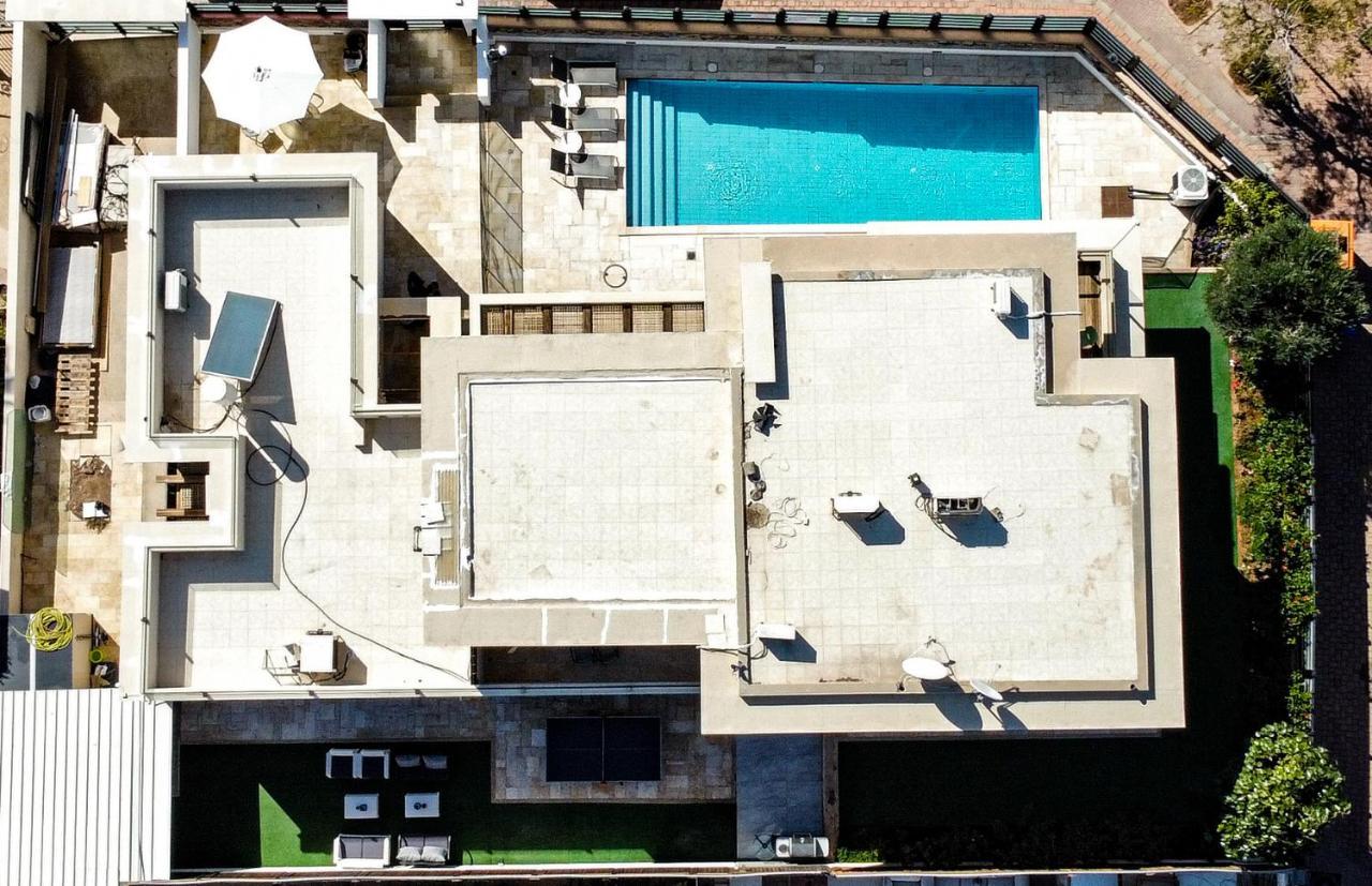 Villa Pomela By Sun And View Eilat Buitenkant foto